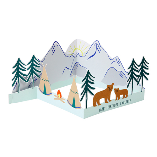 Открытка "Лес" Открытка "Лес" 159598